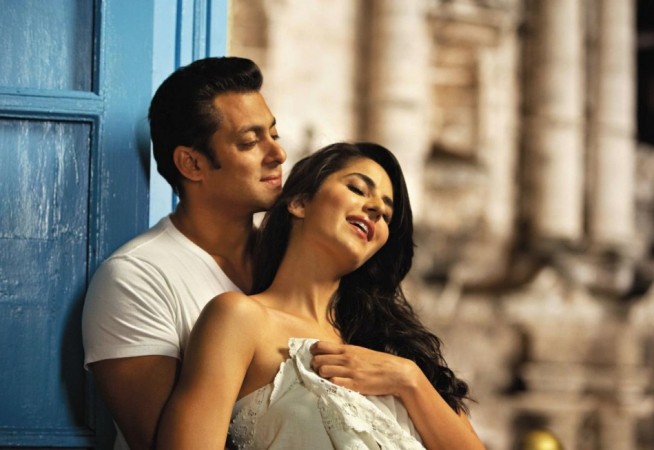 Salman Khan say no to kiss