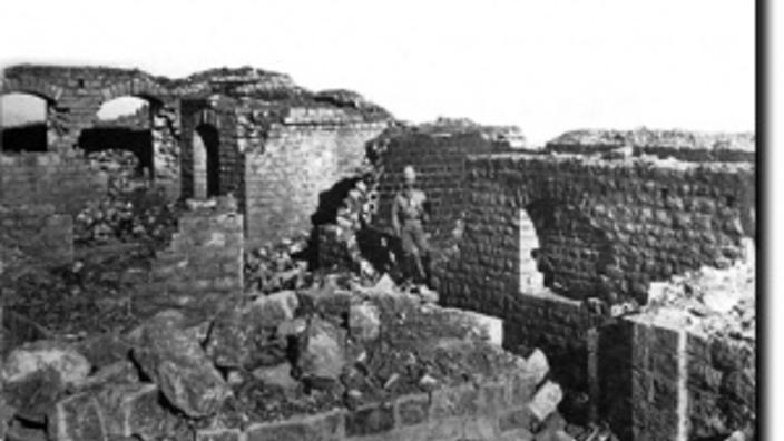The 1897 Battle of Saragarhi