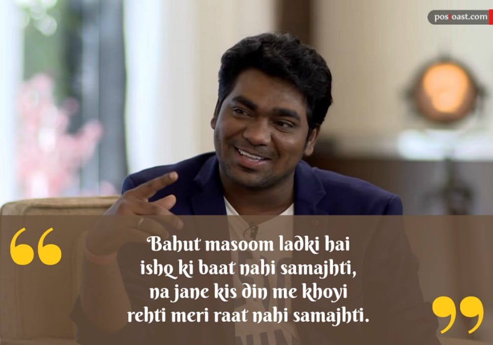 Zakir Khan Diaglogues