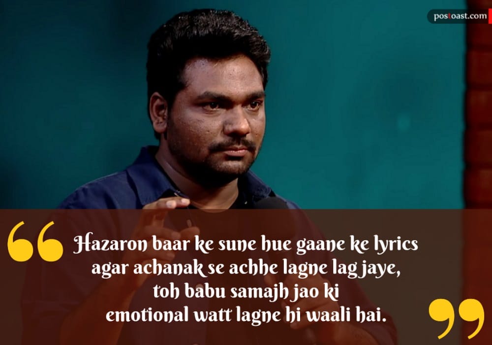 Zakir Khan Poet