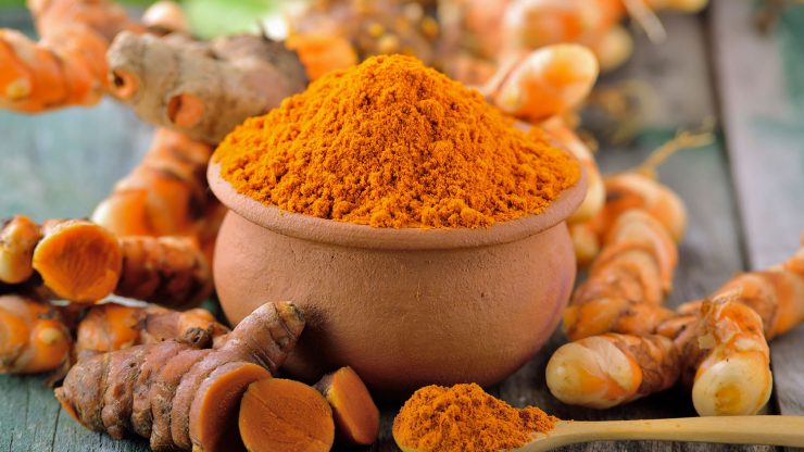 benefits of Turmeric and Curcumin