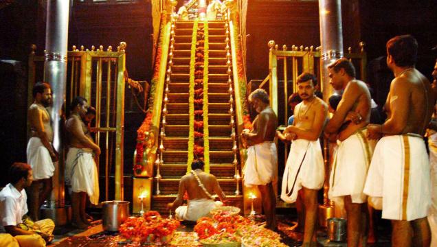 About Sabarimala Temple