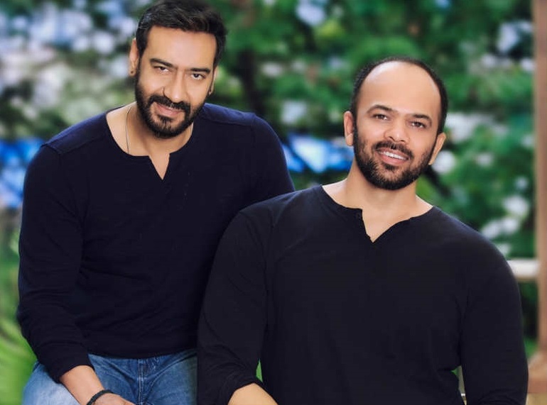 Ajay Devgan Rohit Shetty