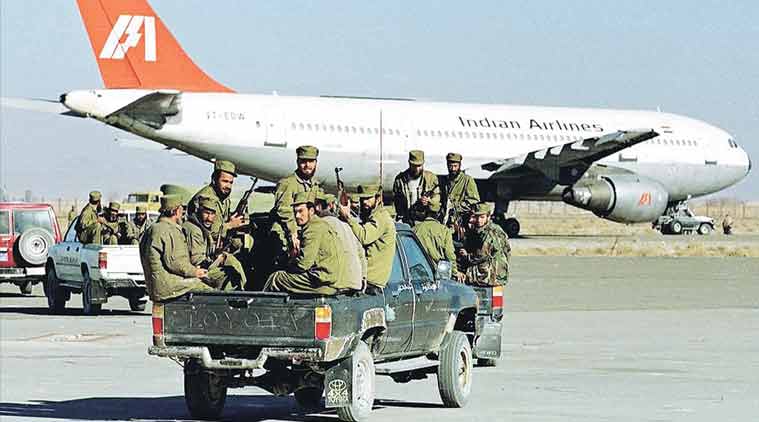 Ajit Doval role in IC-814 Kandahar hijack