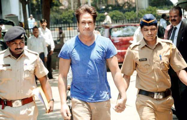 Bollywood celebrities arrested - Inder Kumar