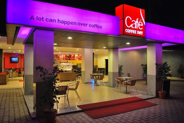 Café Coffee Day