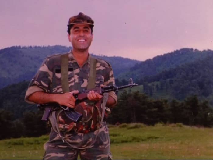 Captain Vikram Batra - Param Vir Chakra