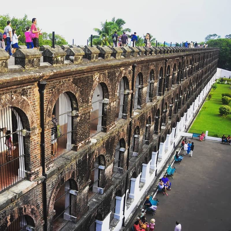 Cellular Jail port blair