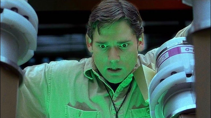 Eric Bana in hulk