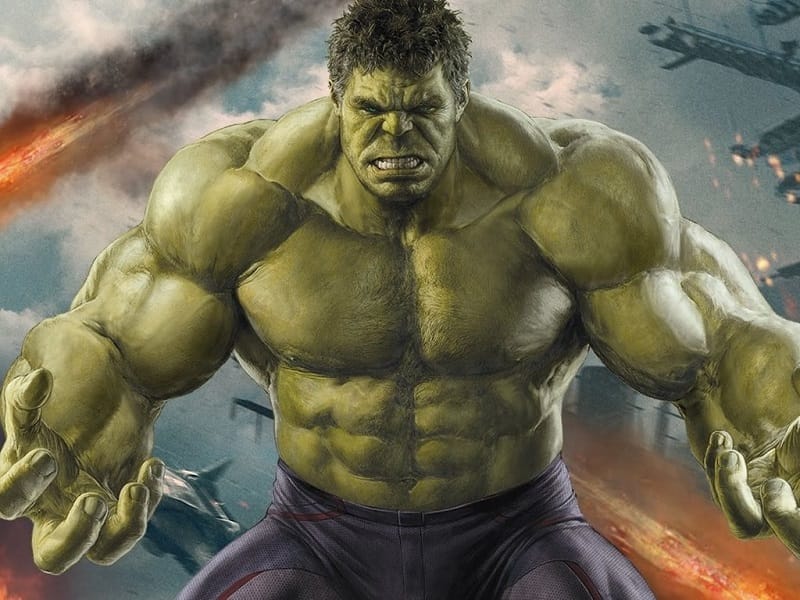 Facts about Hulk