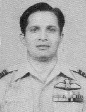 Flt Lt Dilip Parulkar - Heroic prison break in Pakistan