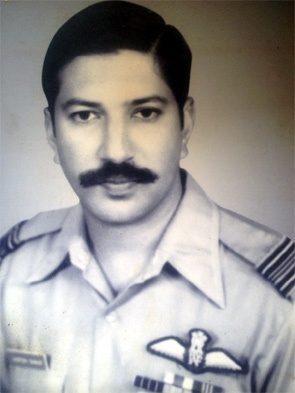 Flt Lt Harish Sinhji - POW 1971 Pakistan