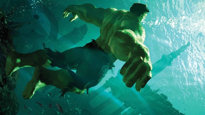 Hulk strengths