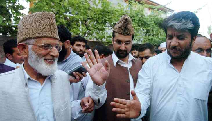 Hurriyat Kashmir Sepratist leaders