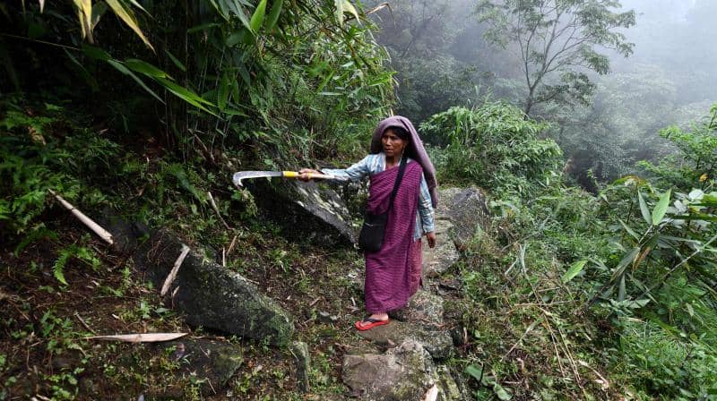 India's singing village