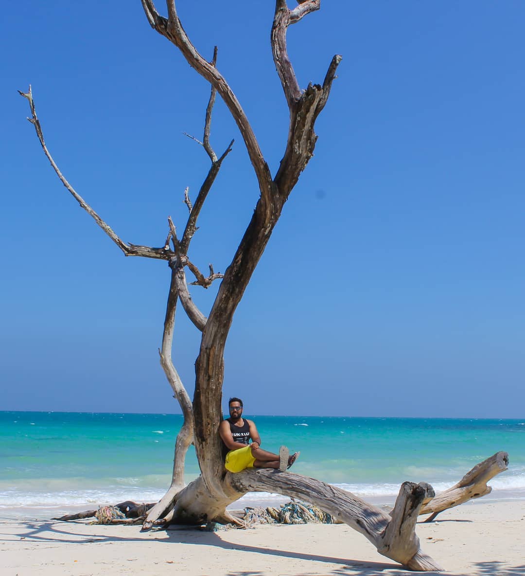 Kalapathar Beach, Havelock Islands