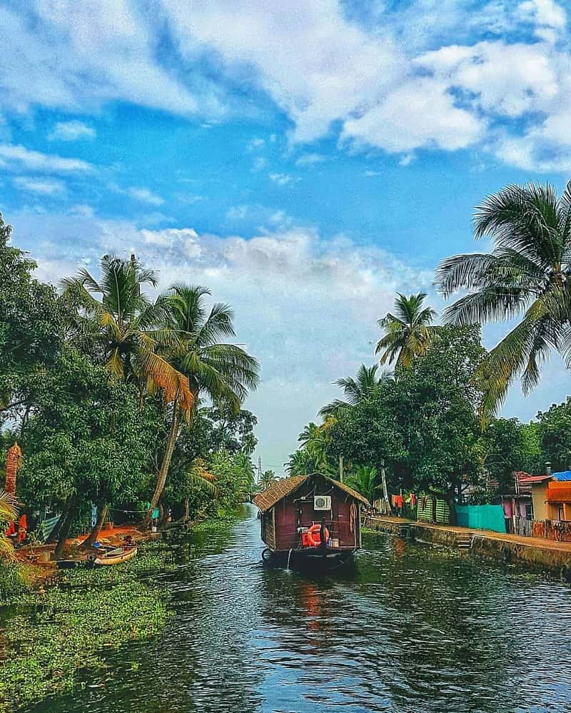 Kerala backwaters