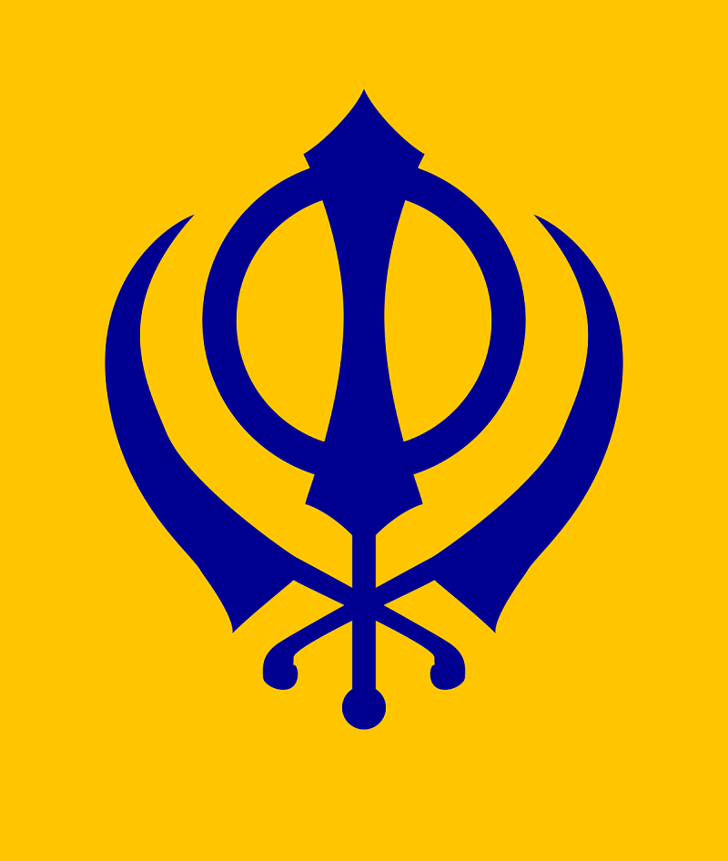 Khanda The Sikh Symbol
