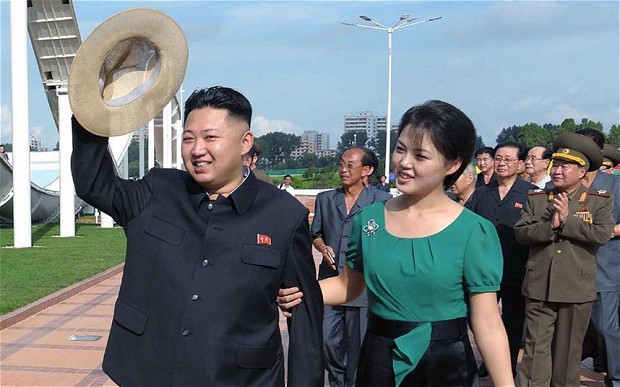 Kim Jong-un wife facts
