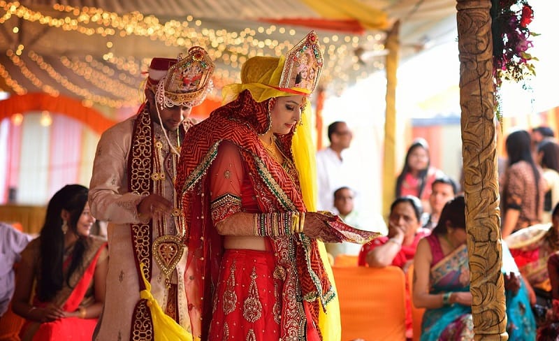 Kumaon wedding rituals