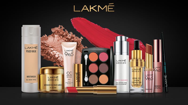 Lakmé an indian company