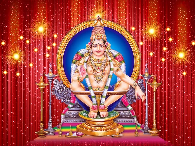 Lord Ayyappa