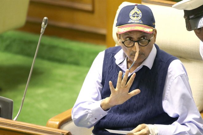 Manohar Parrikar Life