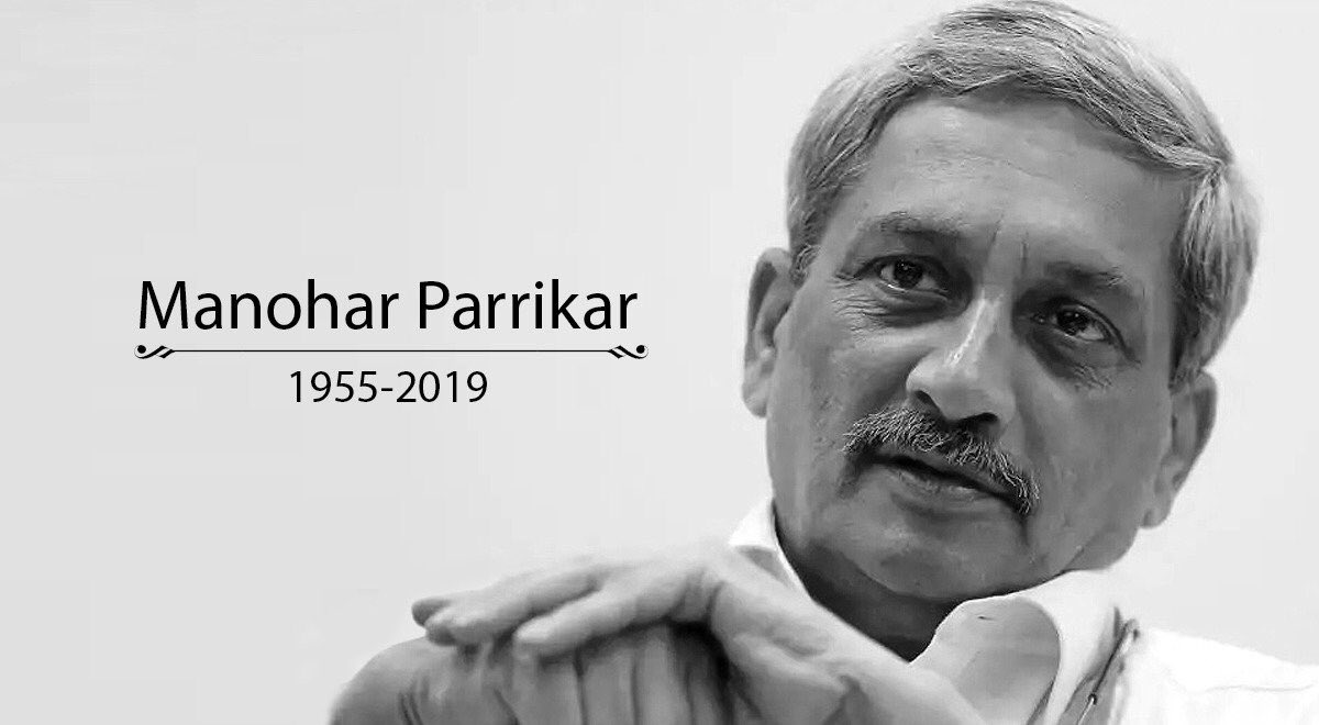 Manohar Parrikar death