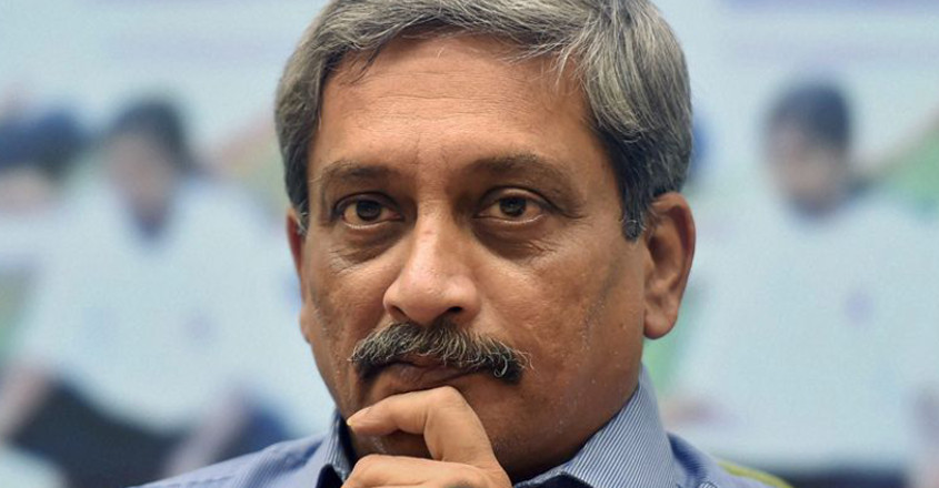 Manohar Parrikar wife dies of cancer