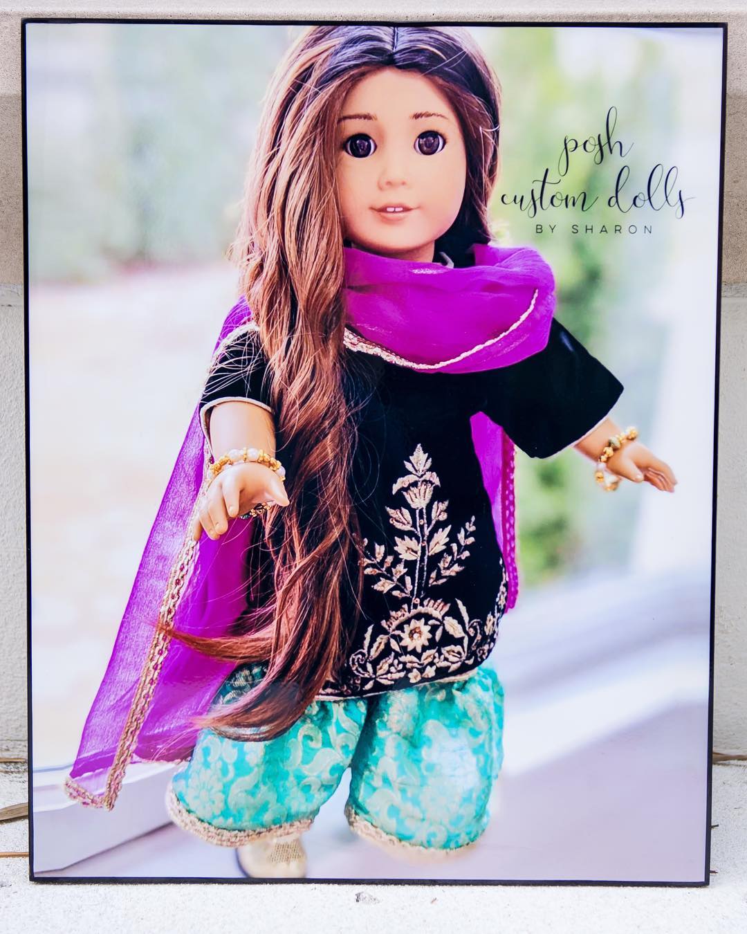 Miah Dhanani Dolls