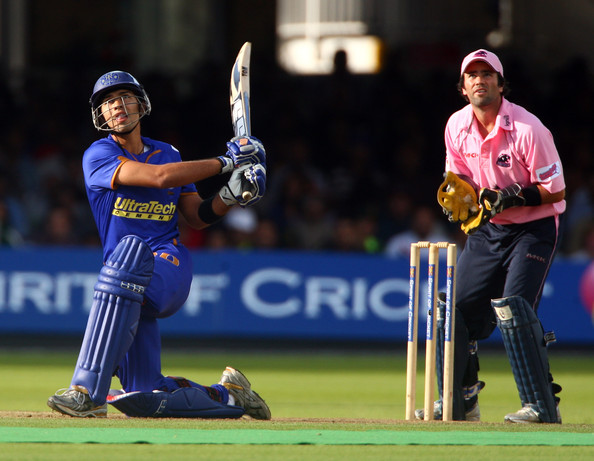 Middlesex Crusaders vs rajasthan royals