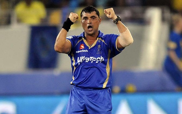 Pravin Tambe rajasthan royals