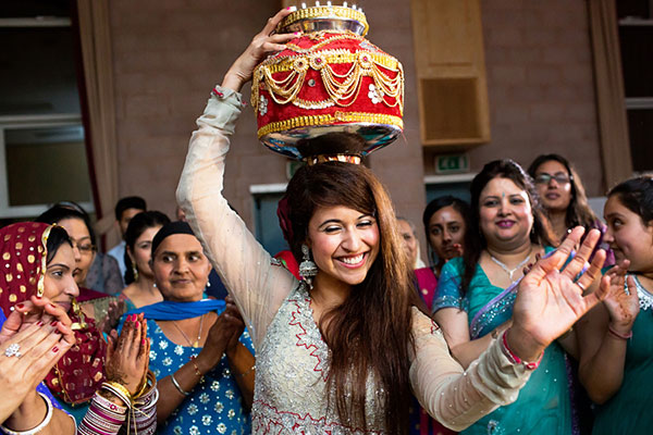 Punjabi weddings - Ghada Gharoli