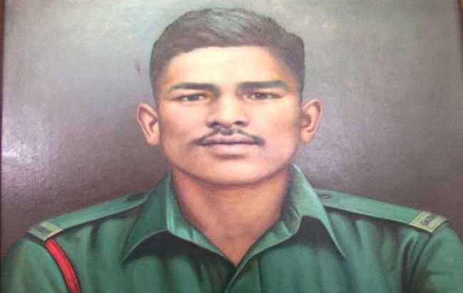 Rifleman Jaswant Singh Rawat - Maha Vir Chakra