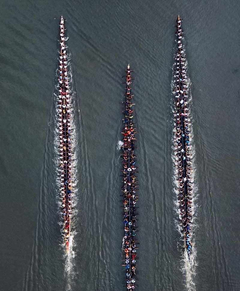 Snake Boat Race Kerala