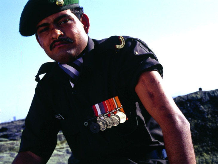 Subedar Major Yogendra Singh Yadav - Param Vir Chakra