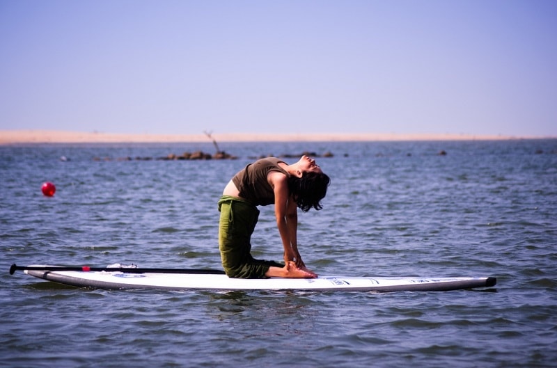 Surfing Festival In Orissa