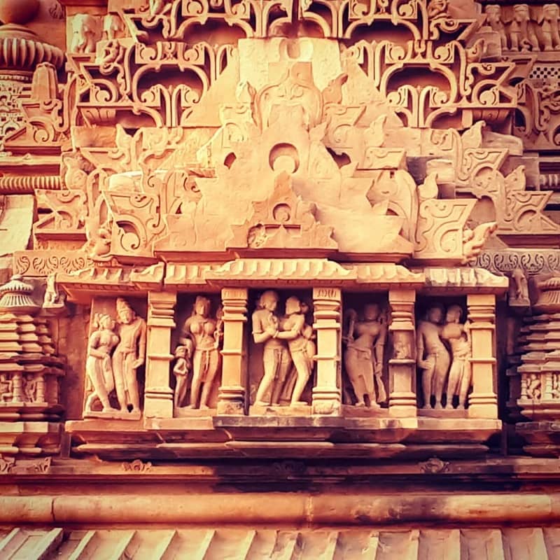 Temples of Khajuraho