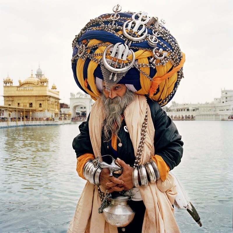 Who is a Sikh - Nihang Sikh