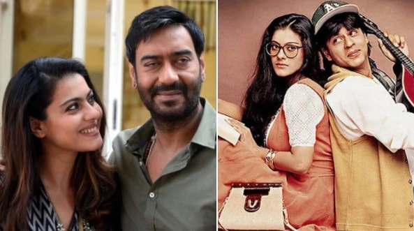 ajay devgan DDLJ