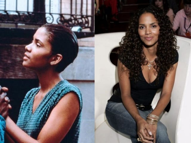 halle berry transformation jungle fever