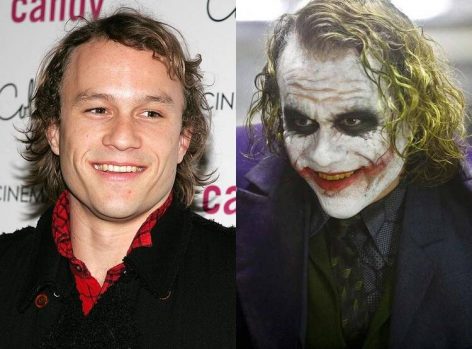 15 Celebrity Transformations For A Role Which Proves How Much Effort An ...