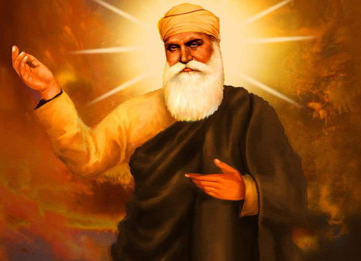 origin of Sikhism by Guru Nanak