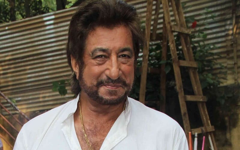 shakti kapoor love story