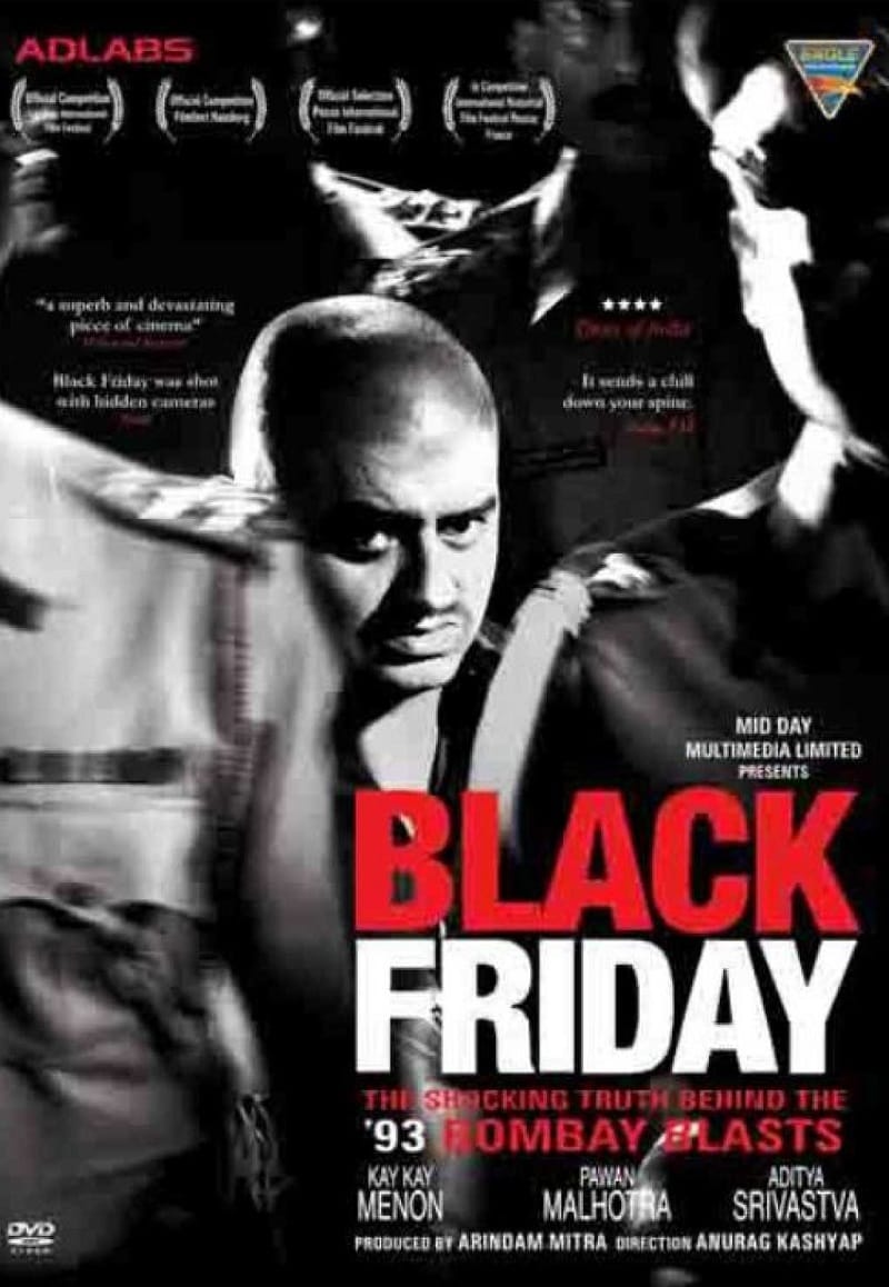 Ban movies list - Black Friday 2004