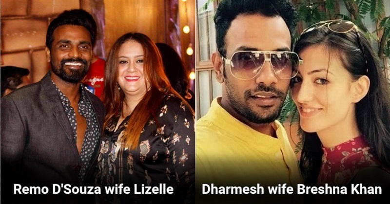 7 Famous Bollywood Choreographer And Their Beautiful Wives Dharmesh was on star plus' dance reality show 'dance plus 5′ as' captain '. 7 famous bollywood choreographer and
