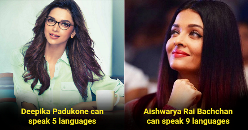 Celebrities Who Can Fluently Speak Multiple Languages