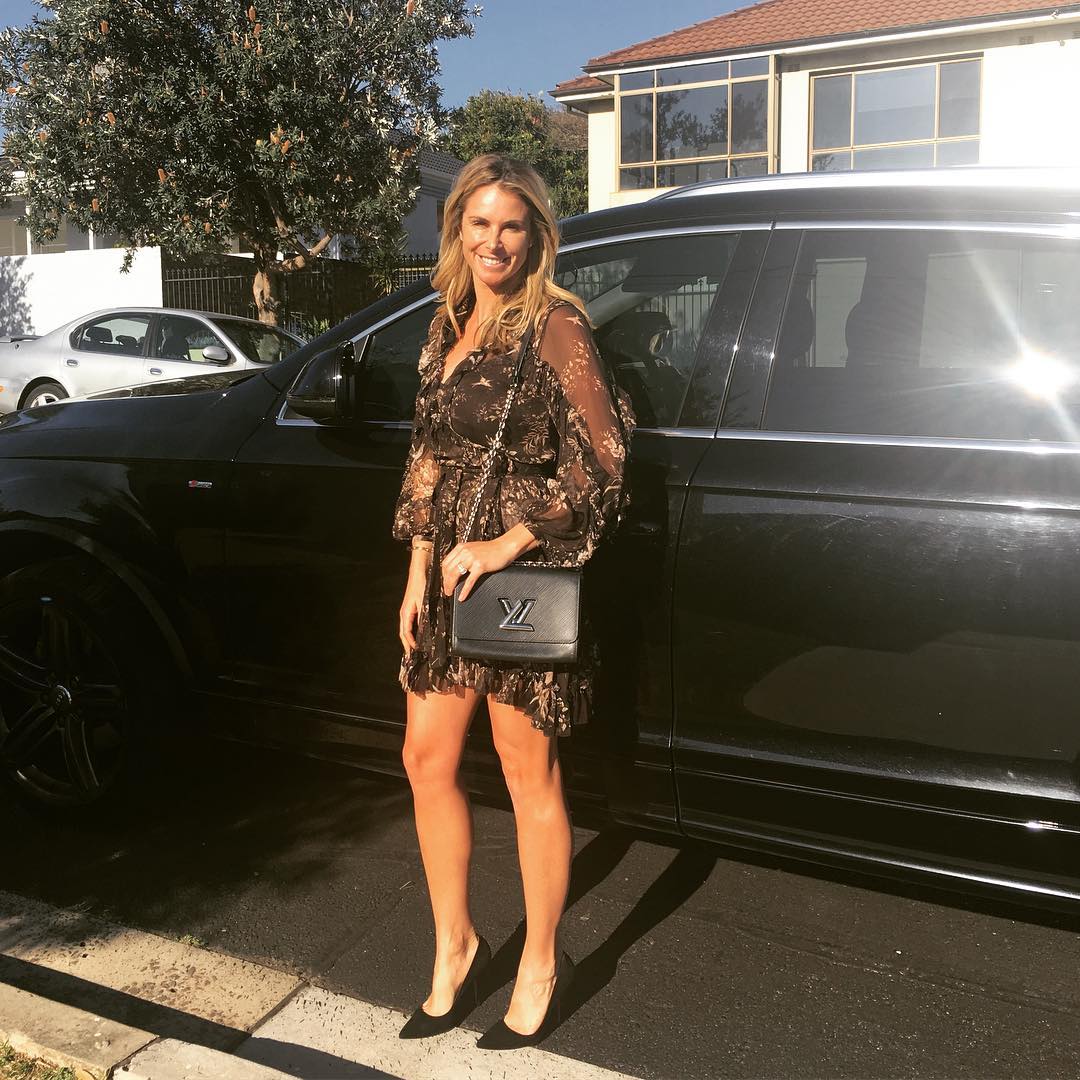 Candice Warner Photos