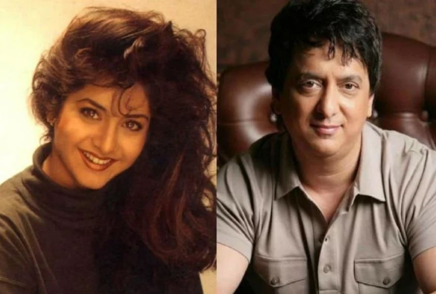 Divya Bharti And Sajid Nadiadwala love story