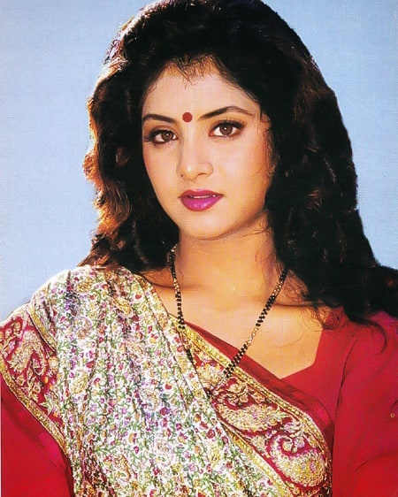 Divya Bharti And Sajid Nadiadwala's Beautiful Love Story Which Ended In  Tragedy